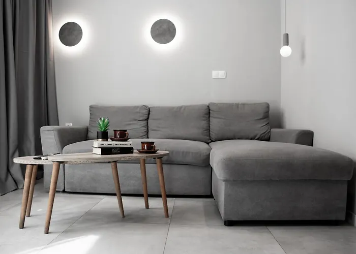 Calma By Aegean Luxury Living Apartmán *