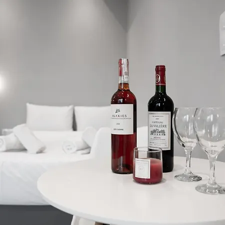 Apartman Calma By Aegean Luxury Living Szaloniki