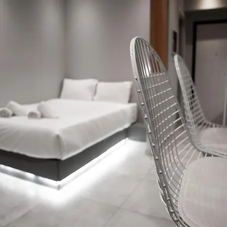 Calma By Aegean Luxury Living Apartman Szaloniki