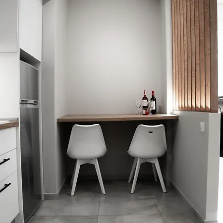 Calma By Aegean Luxury Living Apartman *