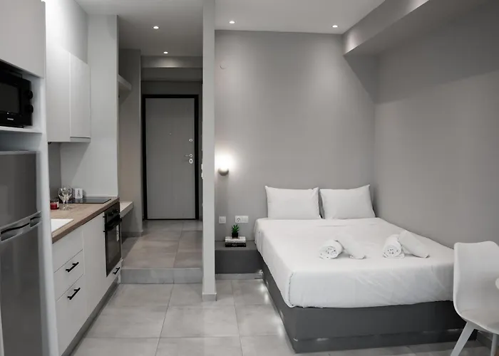 Calma By Aegean Luxury Living Lägenhet