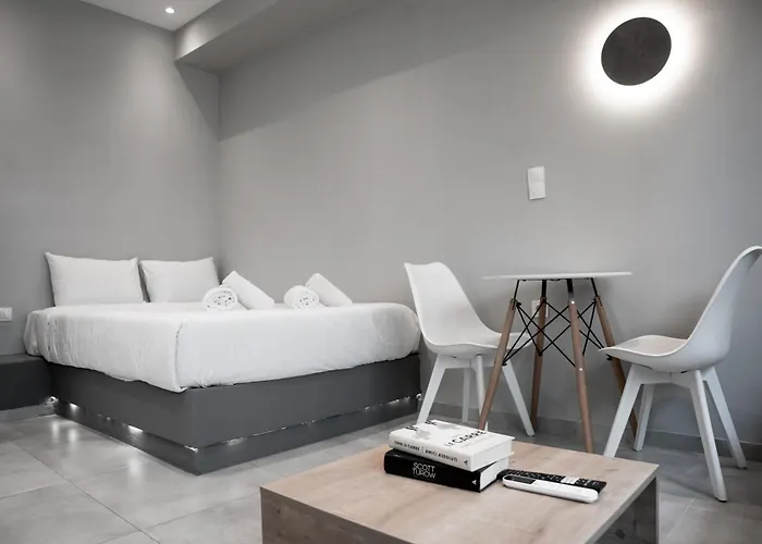 Calma By Aegean Luxury Living Lägenhet