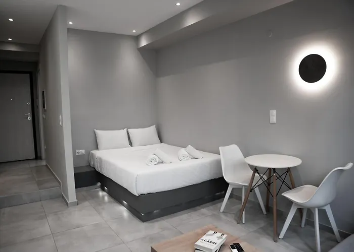 Calma By Aegean Luxury Living Lägenhet Thessaloníki