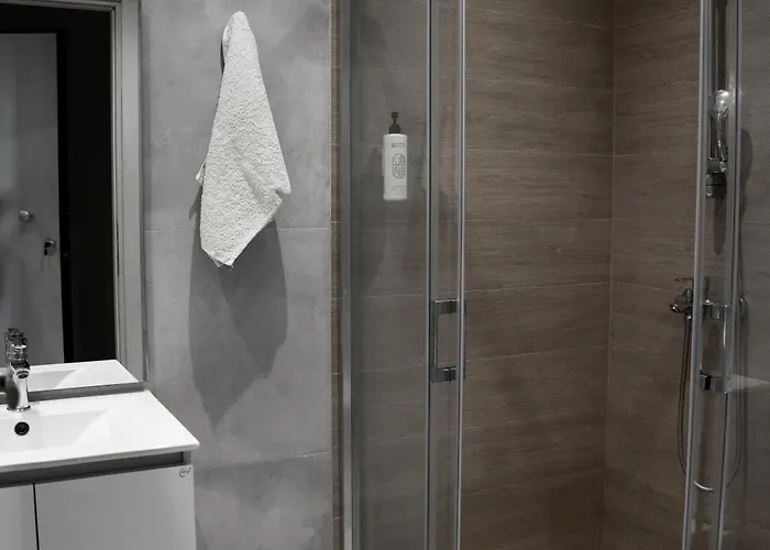 Calma By Aegean Luxury Living Lägenhet *