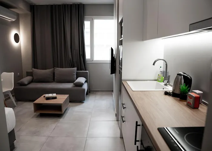 Calma By Aegean Luxury Living Thessaloníki