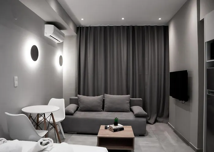 Calma By Aegean Luxury Living * Thessaloníki
