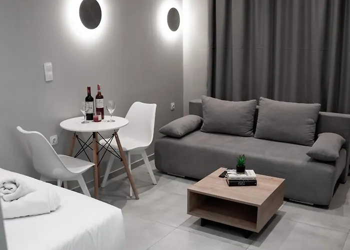 Lägenhet Calma By Aegean Luxury Living