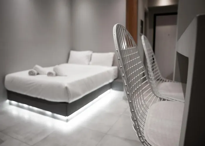 Calma By Aegean Luxury Living Lägenhet Thessaloníki