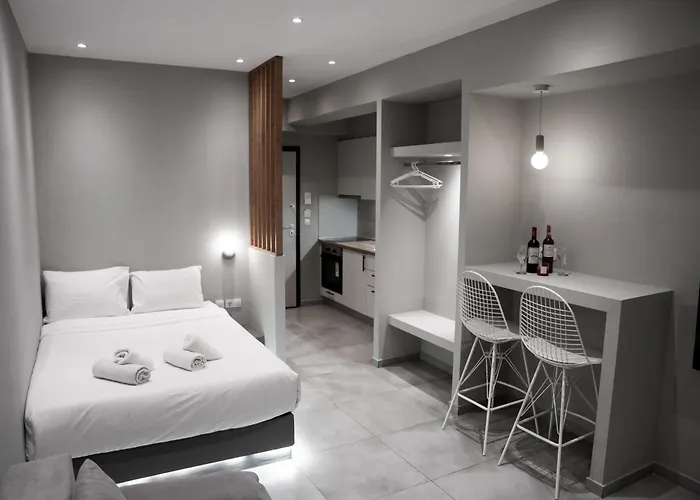 Calma By Aegean Luxury Living * Thessaloníki