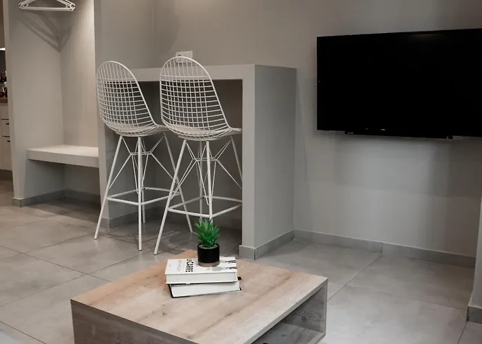 Calma By Aegean Luxury Living Lägenhet