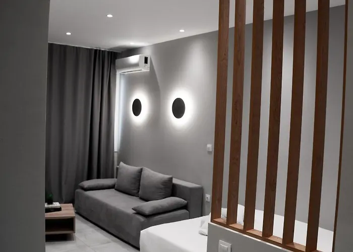 Calma By Aegean Luxury Living Lägenhet *
