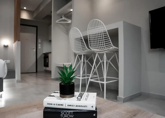Calma By Aegean Luxury Living Lägenhet