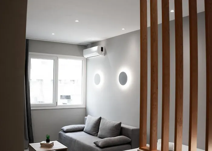 Calma By Aegean Luxury Living Lägenhet