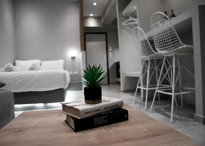Calma By Aegean Luxury Living Lägenhet Thessaloníki