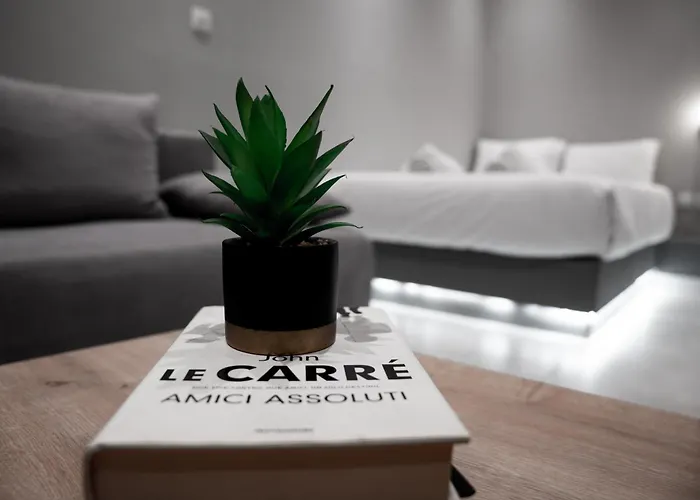 Lägenhet Calma By Aegean Luxury Living Thessaloníki