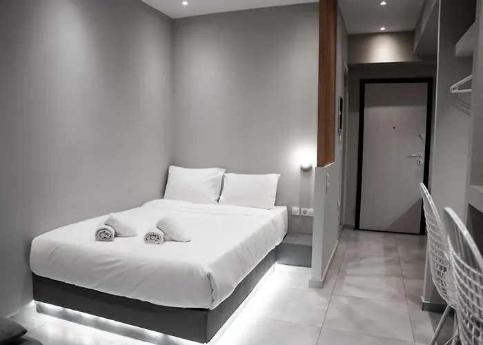 Calma By Aegean Luxury Living Lägenhet *