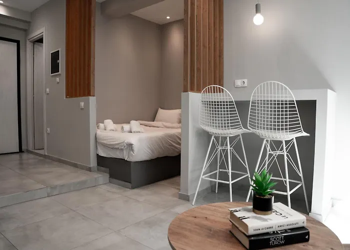 Calma By Aegean Luxury Living Lägenhet Thessaloníki