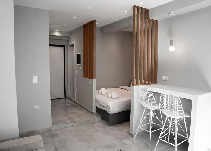 Calma By Aegean Luxury Living * Thessaloníki