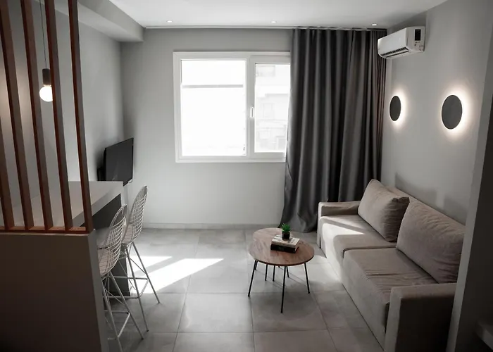Lägenhet Calma By Aegean Luxury Living