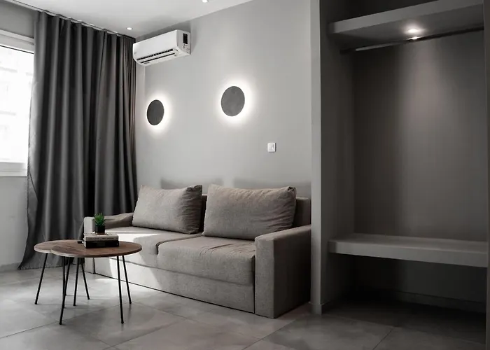 Calma By Aegean Luxury Living Lägenhet *