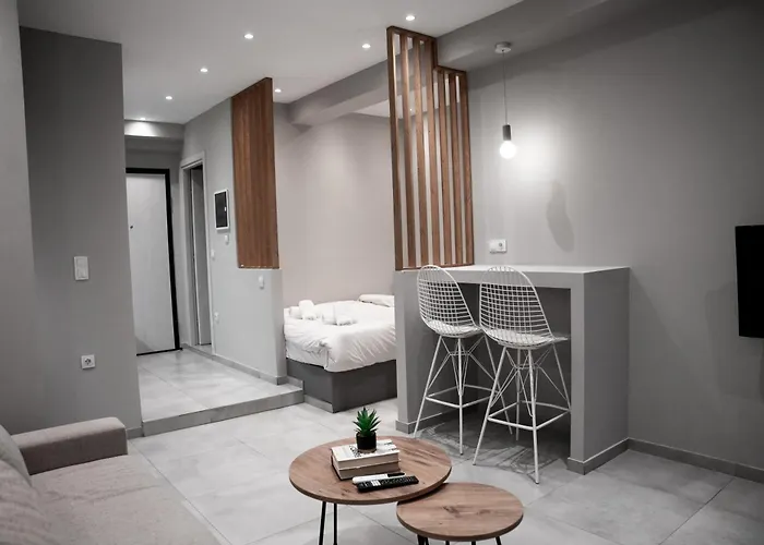 Calma By Aegean Luxury Living Lägenhet