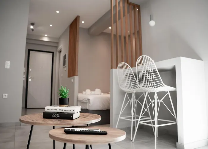 Calma By Aegean Luxury Living Thessaloníki
