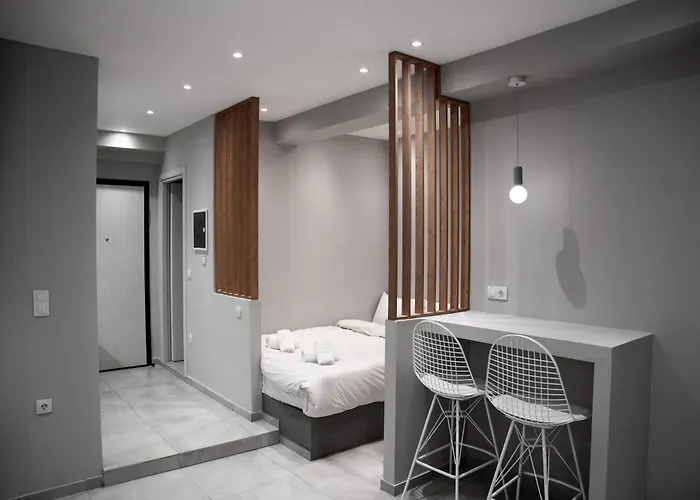 Lägenhet Calma By Aegean Luxury Living