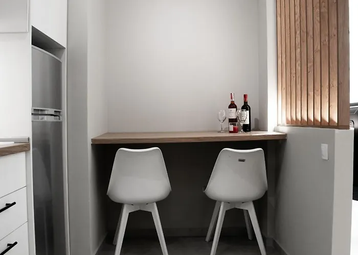 Calma By Aegean Luxury Living Lägenhet *